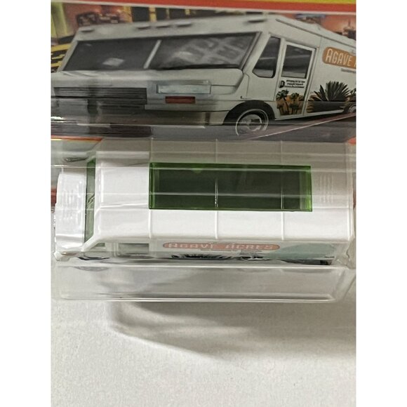 Matchbox Express Delivery Truck 1:64 Diecast Agave Acres Graphics - Picture 5 of 7